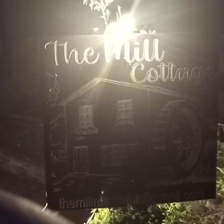 The Mill Cottage Llechryd 외부 사진