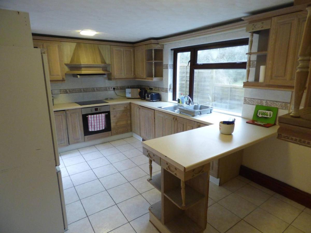 The Mill Cottage Llechryd 외부 사진