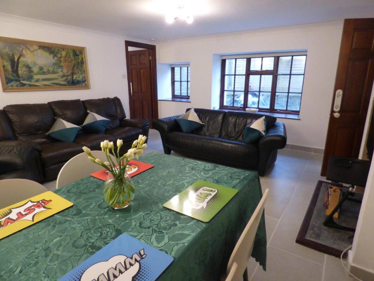 The Mill Cottage Llechryd 외부 사진