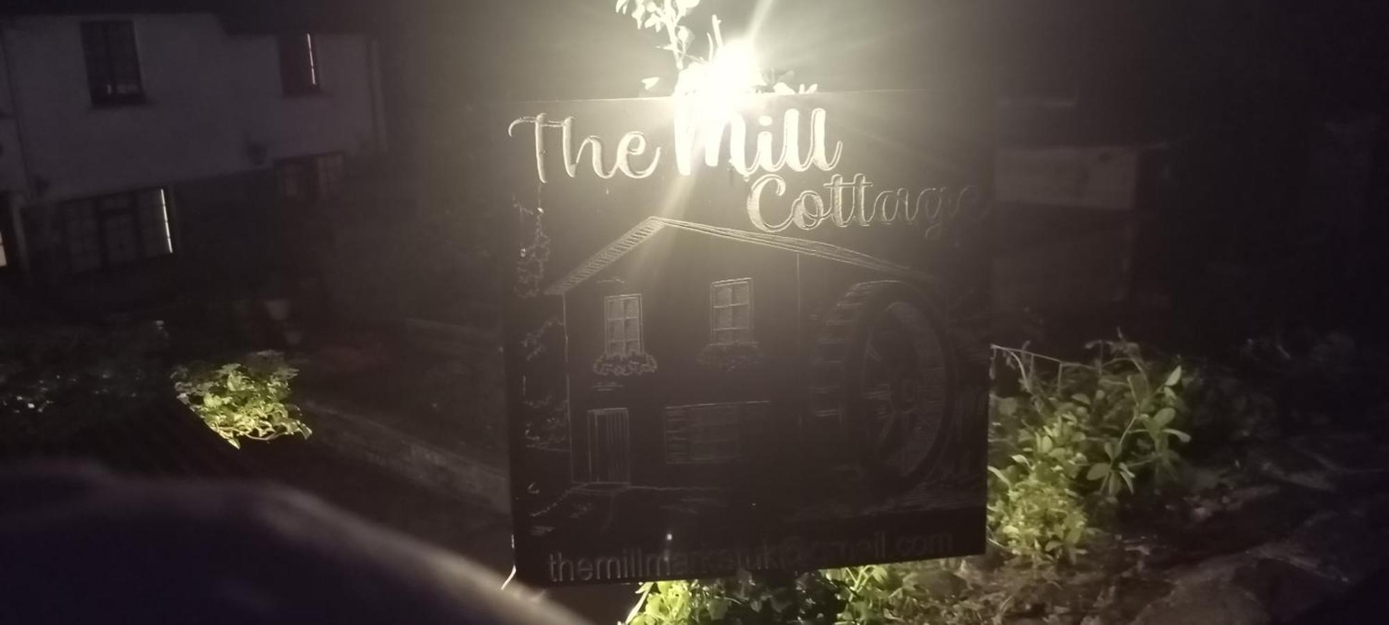 The Mill Cottage Llechryd 외부 사진