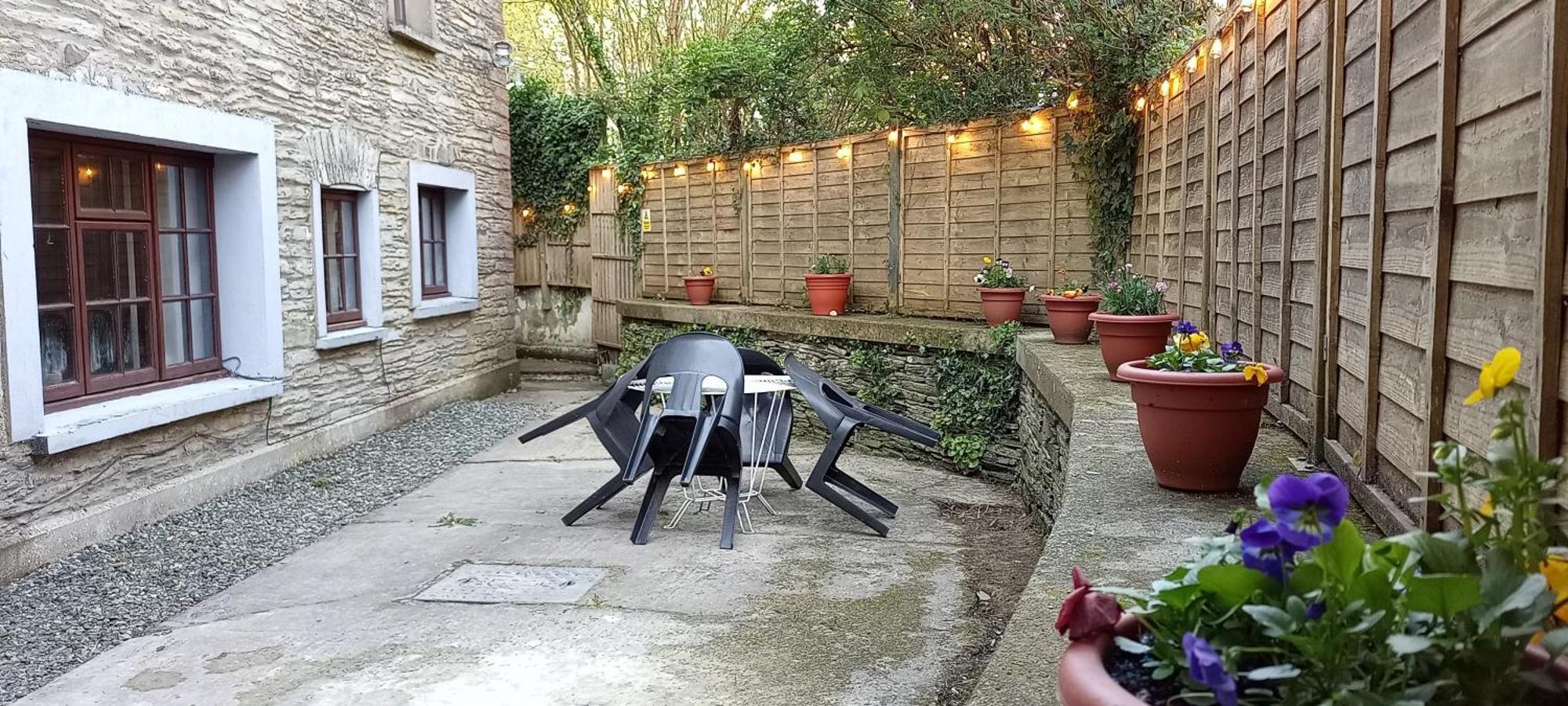 The Mill Cottage Llechryd 외부 사진